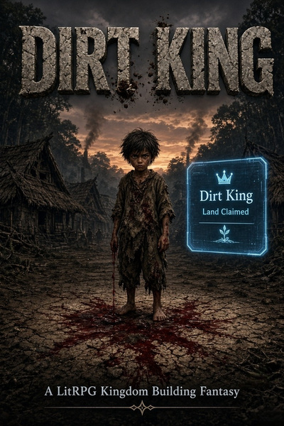 Chapter 23 – The Window Closes - Dirt King | Royal Road