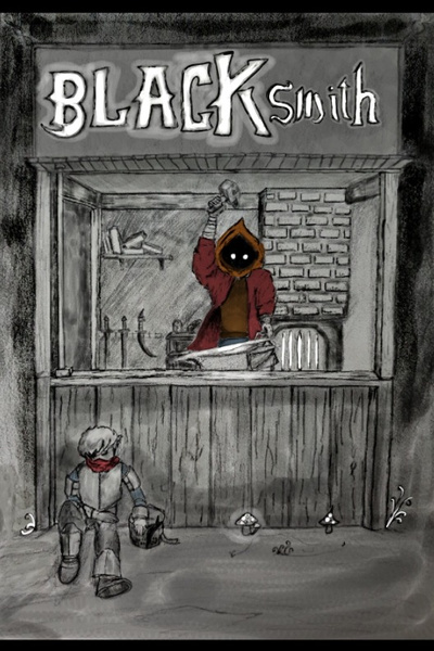 Cover for The Blacksmith: disassembling obscurity