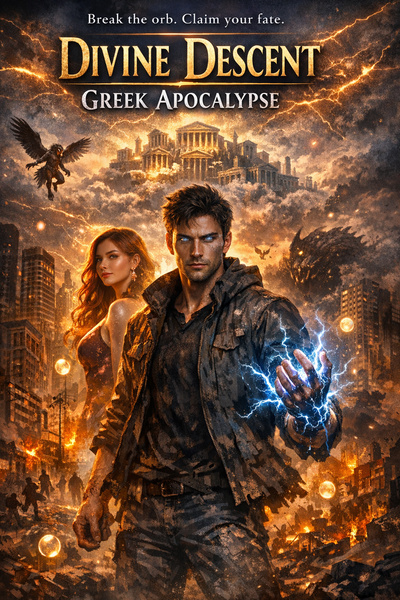 Chapter 1: The Descent Begins - Divine Descent: Greek Apocalypse ...