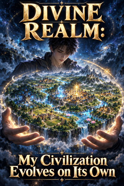 Divine Realm: My Civilization Evolves on Its Own | Royal Road