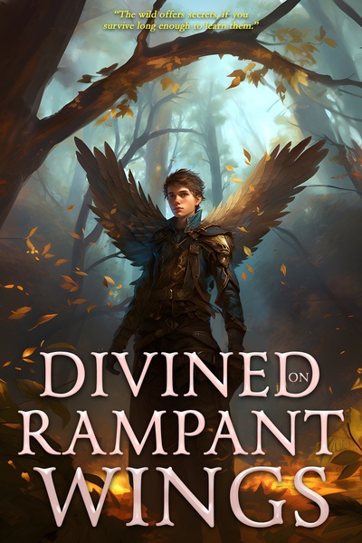Divined on Rampant Wings | Royal Road