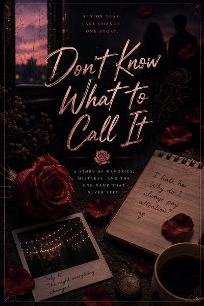 Cover for Don't Know What To Call It