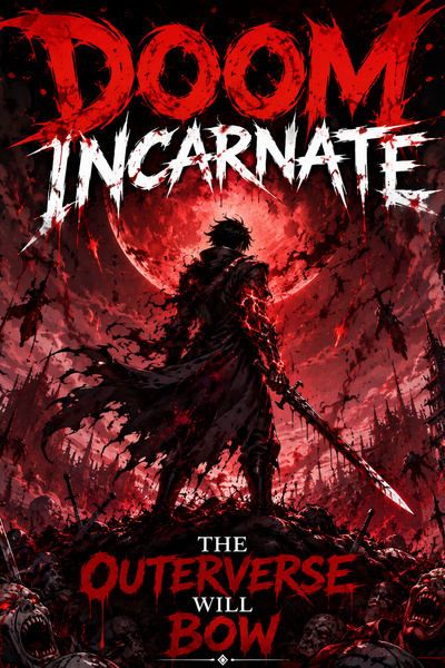 Doom Incarnate: A Dark LitRPG Adventure