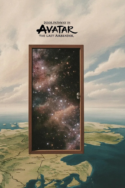 Cover for Door Pathway in Avatar the Last Airbender