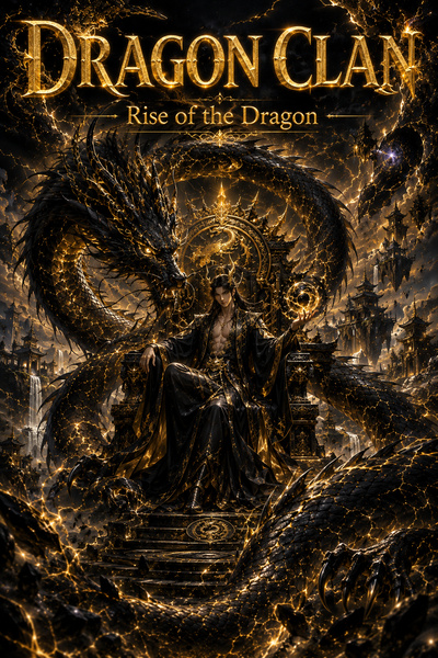 Cover for Dragon Clan - Rise of the Dragon