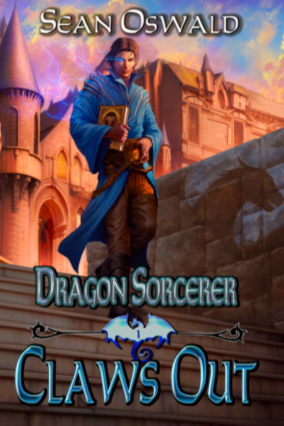 Dragon Sorcerer - LITRPG