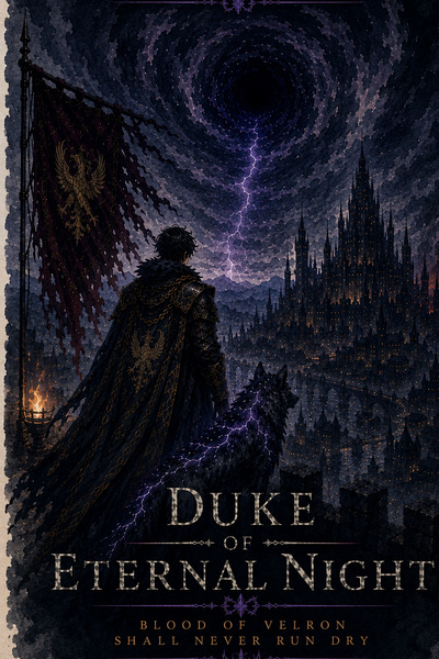Cover for Duke of Eternal Night