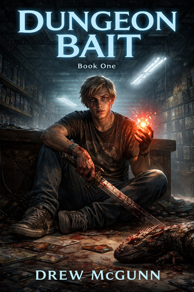 Cover for Dungeon Bait