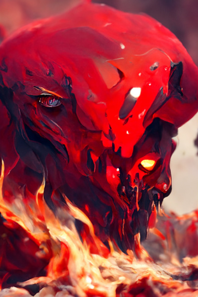 Dungeon Core From Hell