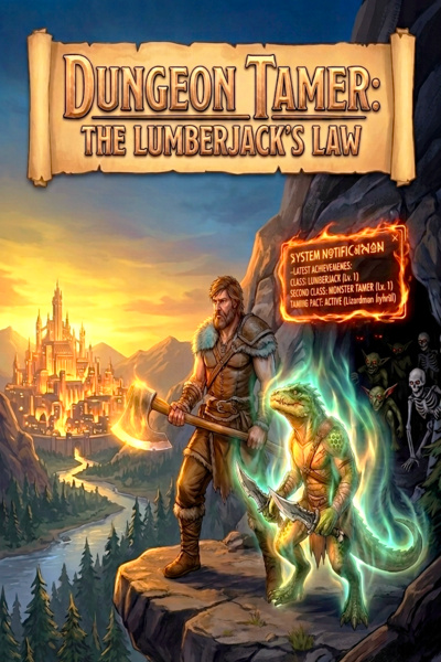 Dungeon Tamer: The Lumberjack's Law