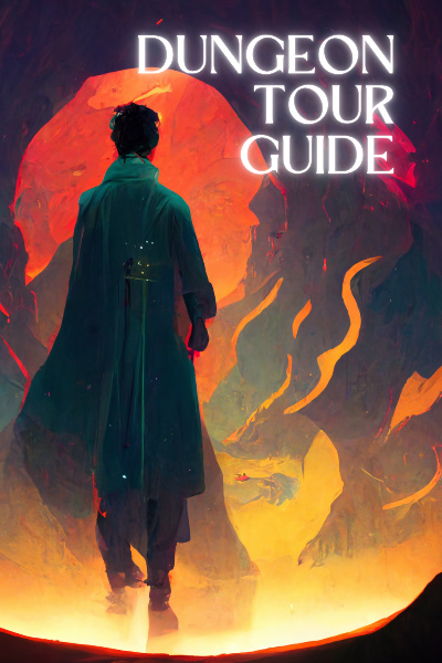 Dungeon Tour Guide: A LitRPG Dungeon Core