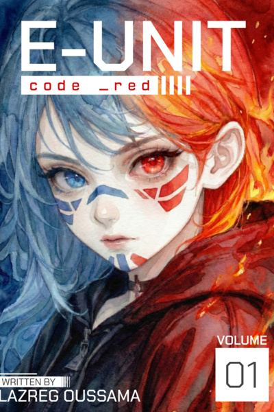 Chapter 11: Blue Yin, Red Yang. - E-UNIT: CODE RED [OP MC, Sci-Fi ...