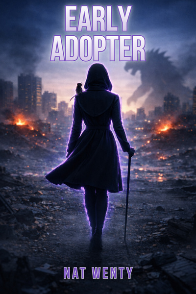 Cover for Early Adopter [System Apocalypse | LitRPG | Progression Fantasy]