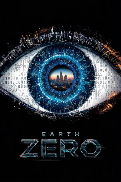 Cover for Earth Zero[English]
