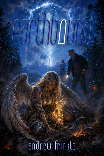 Cover for Earthbound / Heavensent