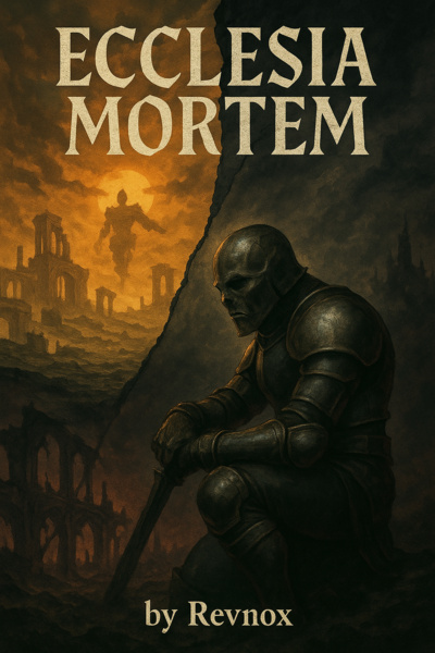 Cover for Ecclesia Mortem