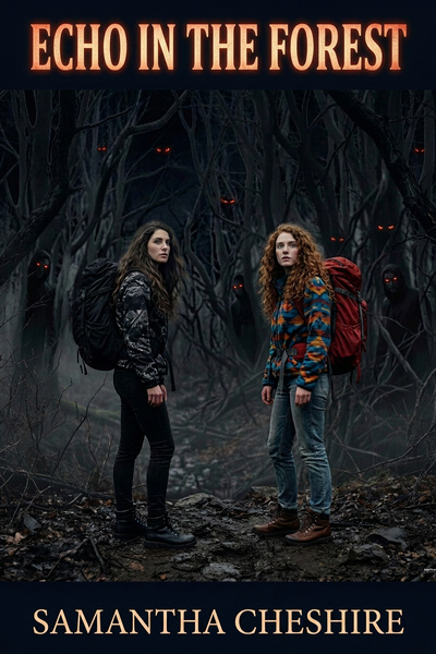 Cover for Echo in the Forest - The Other Me