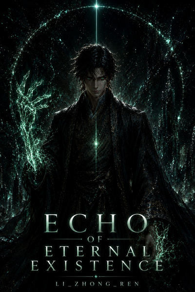 Cover for Echo of Eternal Existence