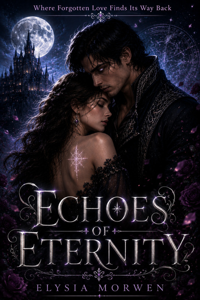 Cover for Echoes Of Eternity