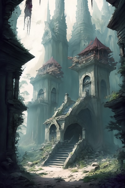 Echoes of Forgotten Realms : Re Written