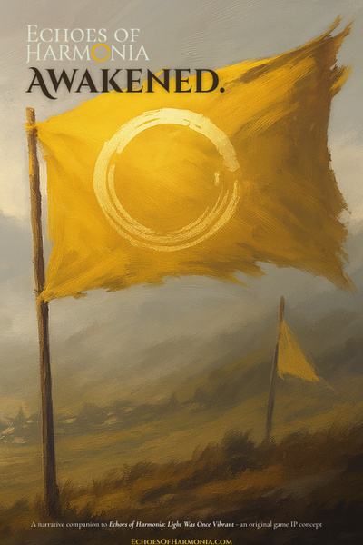 Echoes of Harmonia: Awakened.