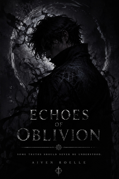 Cover for Echoes of Oblivion [ English ]