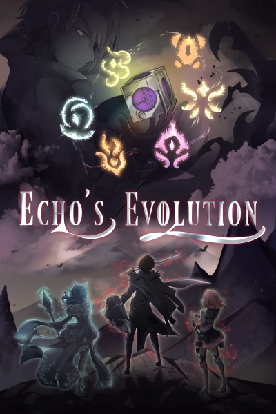 Echo's Evolution (Power-Stealing Isekai LitRPG)