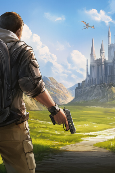 BlaiseCorvin's Fictions | Royal Road
