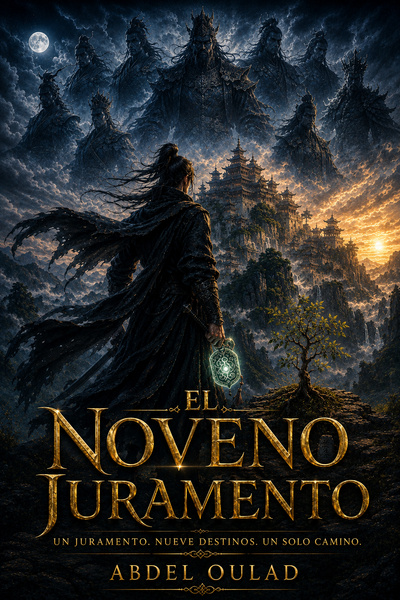 Cover for El Noveno Juramento (español)