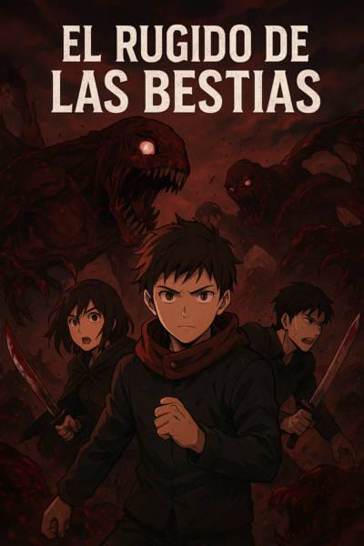 El Rugido de las Bestias español | Royal Road