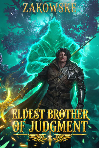 Cover for Eldest Brother of Judgment [Xianxia Reincarnation]