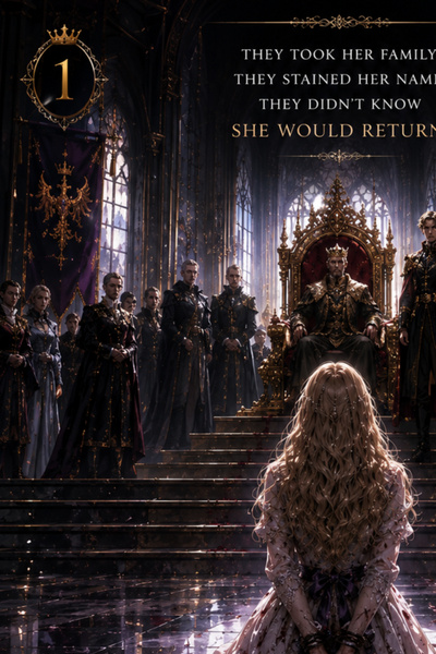 Eleanor: The Daughter of the North.