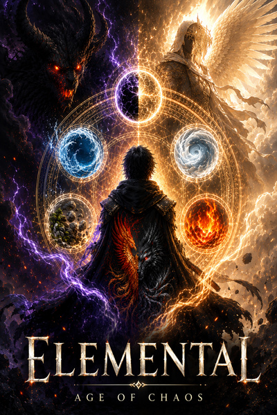 Elemental - Age of Chaos | Royal Road