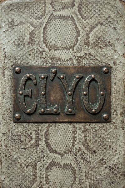 EL’YO. A Mythic Chronicle. The Green Dragon
