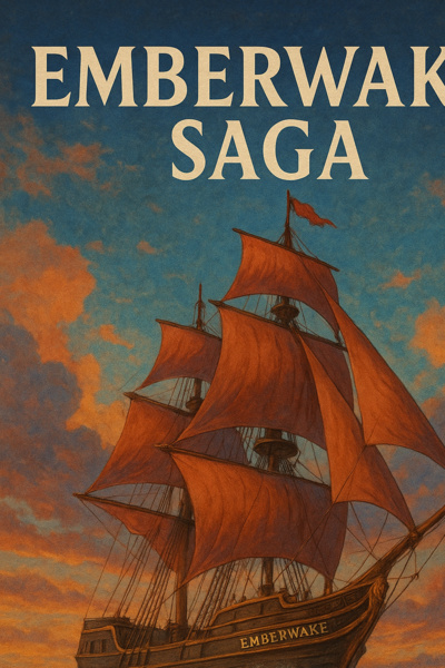 Emberwake saga | Royal Road