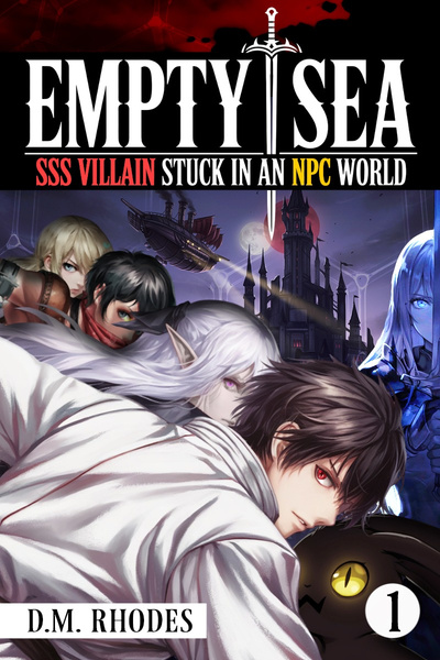 Cover for Empty Sea: SSS Villain Stuck in an NPC World