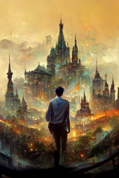 Ends of Magic: Antimage LitRPG