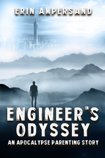 Cover for Engineer's Odyssey