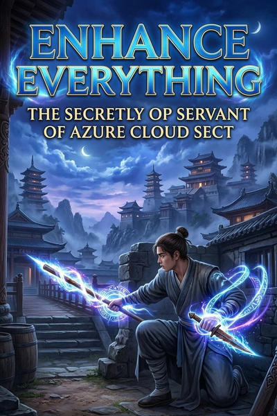 Chapter 44: Gold Medal Sparring Partner - Enhance Everything: The ...