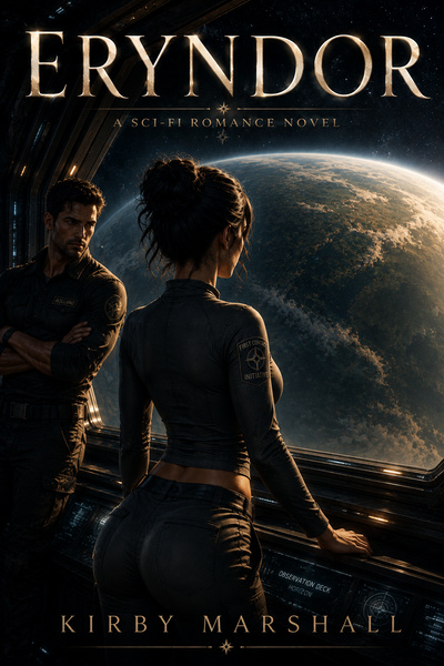 Cover for Eryndor