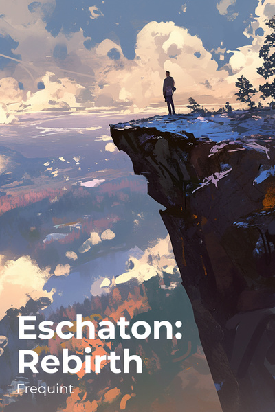 Cover for Eschaton: Rebirth