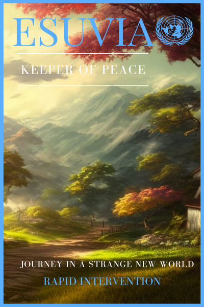 Esuvia: Keeper of Peace