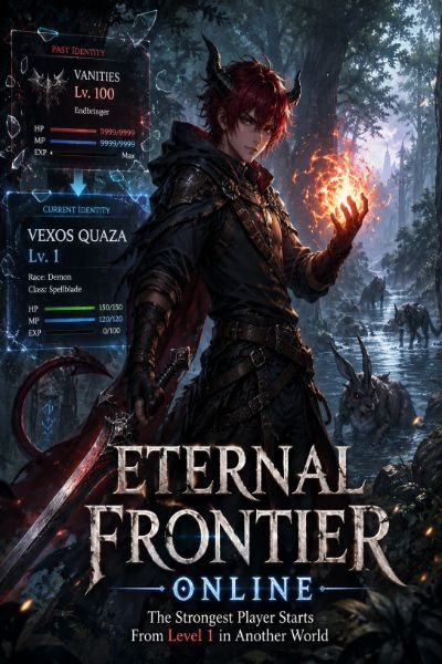 Cover for Eternal Frontier Online
