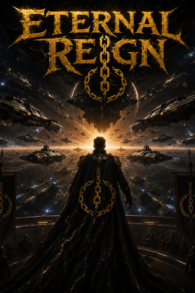 Cover for Eternal Reign