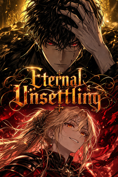 Cover for Eternal Unsettling