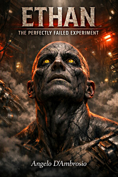 Cover for Ethan, The Perfectly Failed Experiment