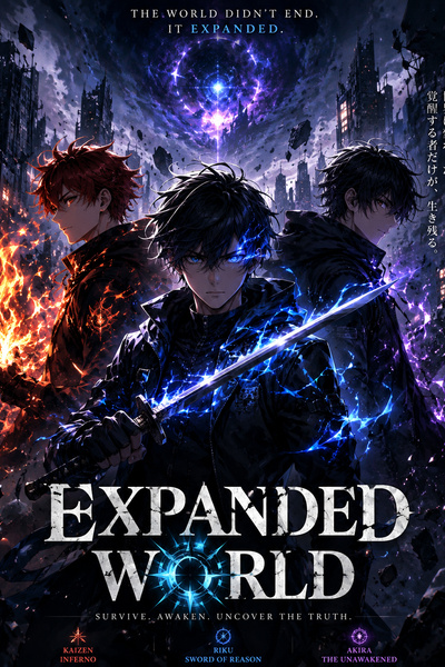 EXPANDED WORLD | Royal Road