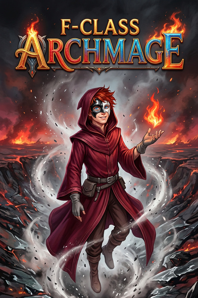 F-Class Archmage (OP Archmage At the Academy and he's kind of dummy ...