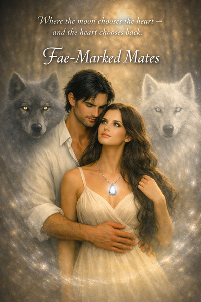 Cover for Fae Marked Mates