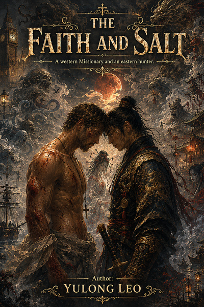 Cover for The Faith and Salt